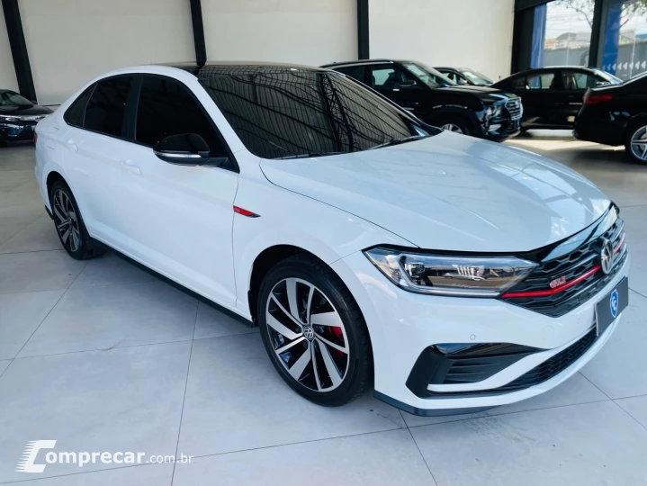 JETTA 2.0 350 TSI GASOLINA GLI DSG