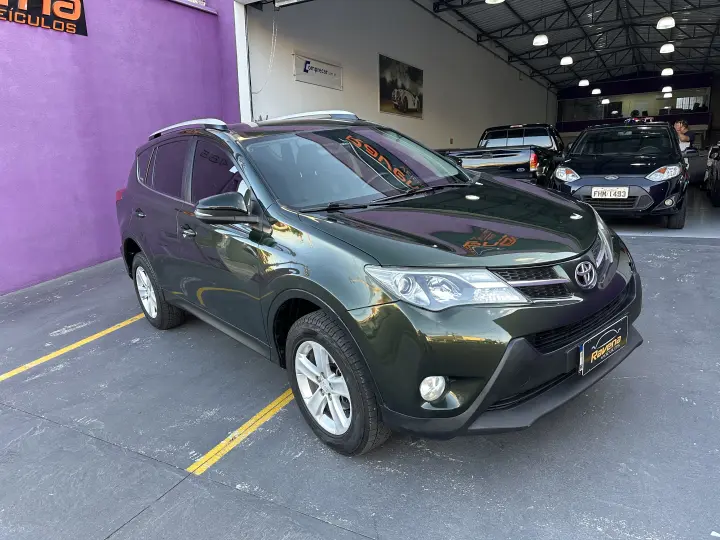 RAV4 2.0 4X2 16V