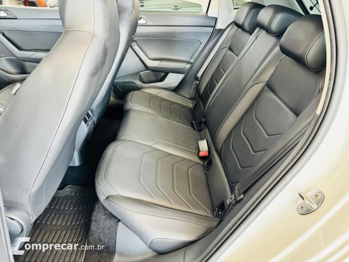 POLO HIGHLINE TSI 170 1,0 FLEX 12V AUT.