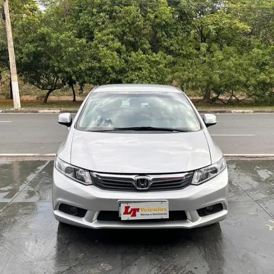 CIVIC LXS AT