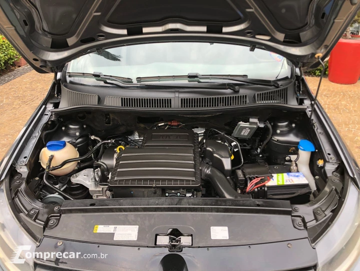 Fox 1.6 Msi Highline 16V Flex 4P Manual