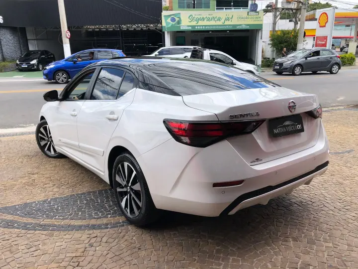 Sentra 2.0 16V Gasolina Excluvise Xtronic