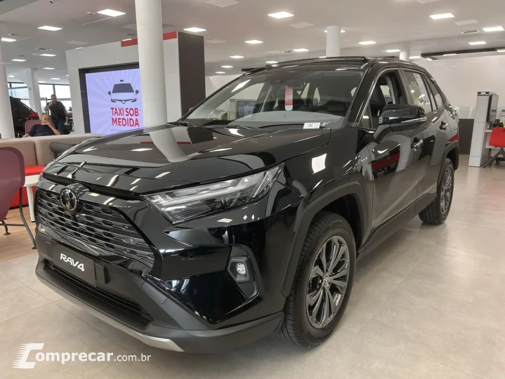 RAV4 2.5 VVT-IE HYBRID SX CONNECT AWD CVT