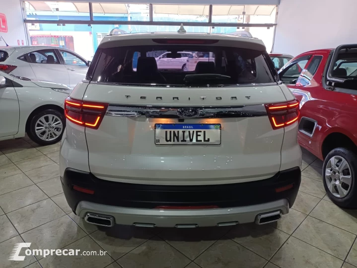 TERRITORY 1.5 Ecoboost Gtdi SEL