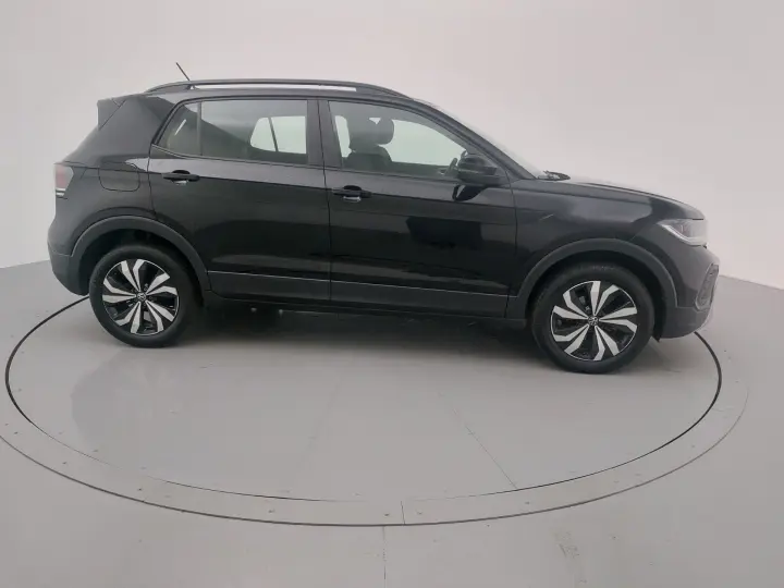 T-CROSS 1.0 200 TSI TOTAL FLEX AUTOMÁTICO