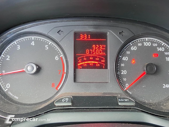 GOL 1.6 16V MSI Totalflex