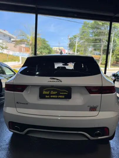 E-PACE 2.0 16V P250 R-dynamic S AWD