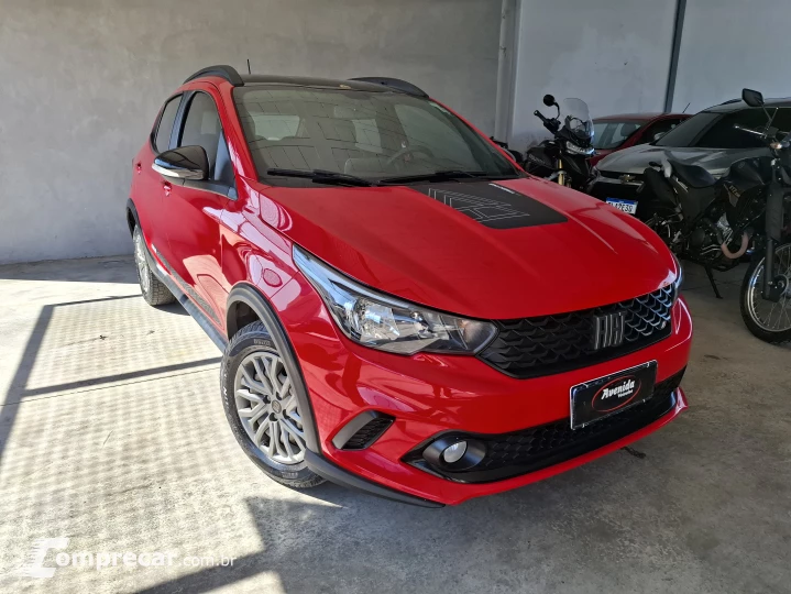 ARGO 1.3 Firefly Trekking