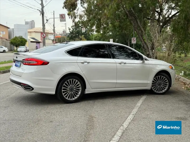 FUSION 2.0 TITANIUM AWD 16V GASOLINA 4P AUTOMÁTICO