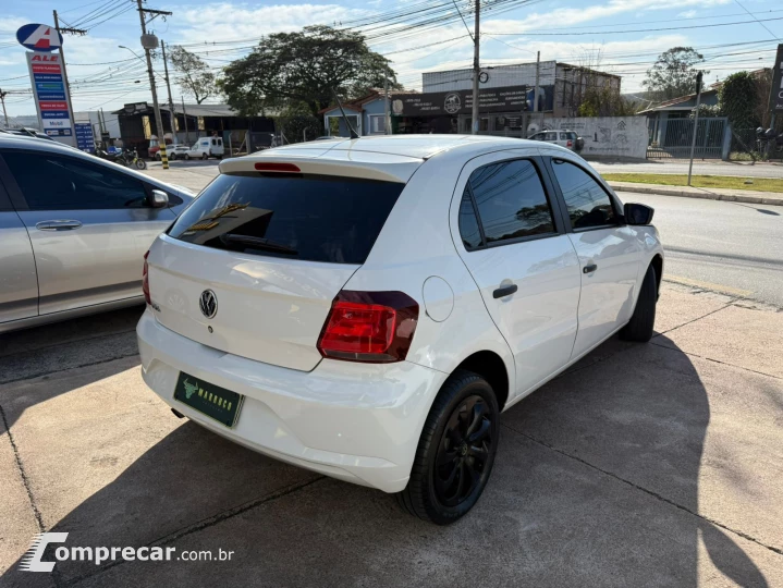 GOL 1.6 MSI Totalflex