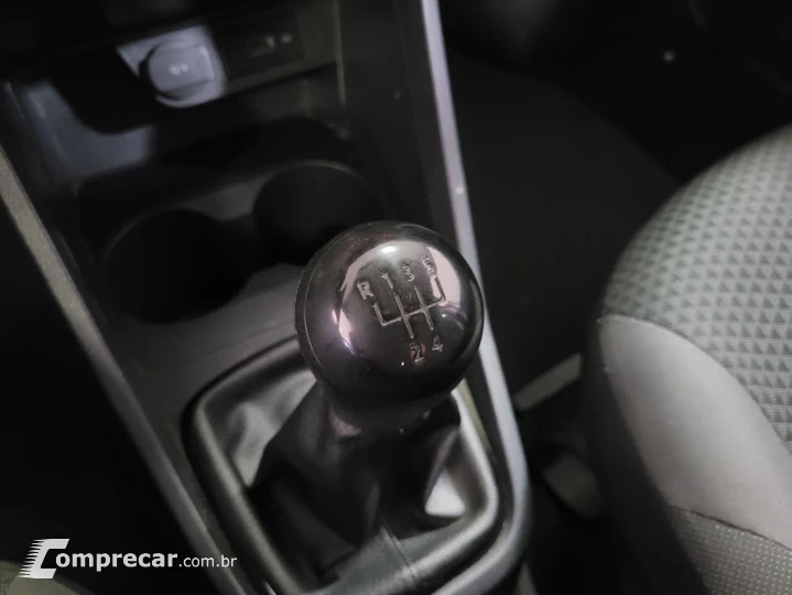 GOL 1.0 12V MPI Totalflex