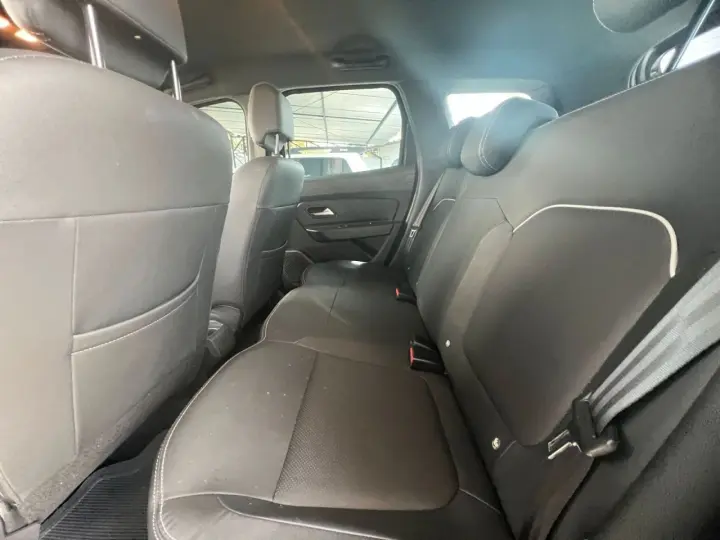 Duster 1.3 16V 4P ICONIC TURBO TCe AUTOMÁTICO CVT