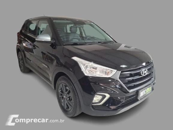 CRETA 1.6 16V Attitude