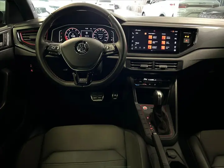 VIRTUS 1.4 250 TSI GTS AUTOMÁTICO