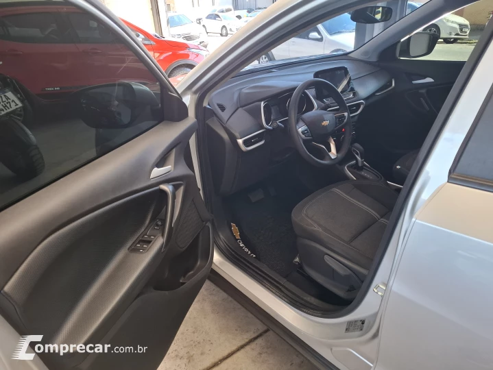 TRACKER 1.0 Turbo LT