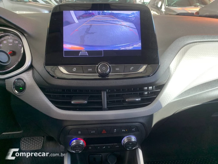 ONIX HATCH PREM. 1.0 12V TB Flex 5p Aut.