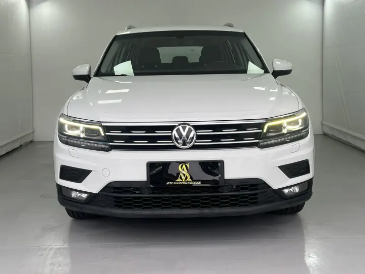 TIGUAN 1.4 250 TSI Allspace Comfortline