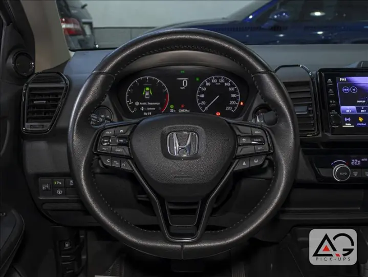 CITY 1.5 I-vtec Touring