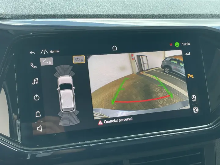 T-CROSS 1.0 200 TSI TOTAL FLEX COMFORTLINE AUTOMÁTICO