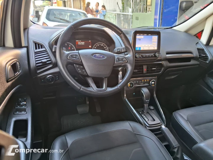 Ecosport 1.5 12V 4P TI-VCT FLEX FREESTYLE AUTOMÁTICO
