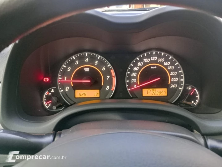 COROLLA 2.0 Vvt-ie GLI