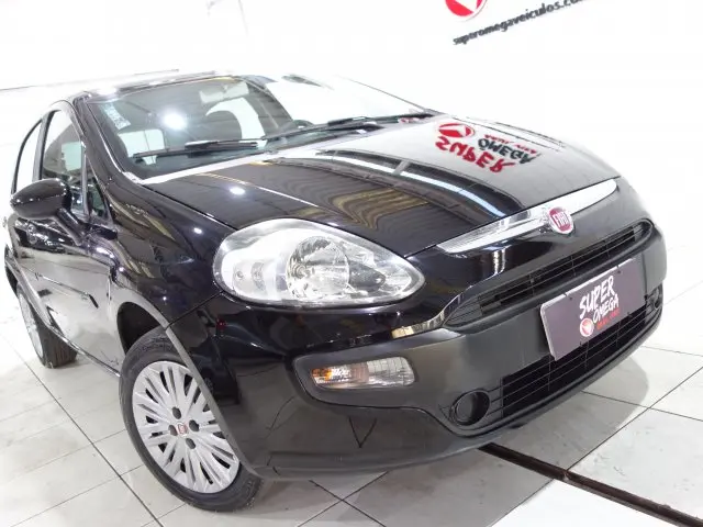 PUNTO - 1.4 ATTRACTIVE 8V 4P MANUAL