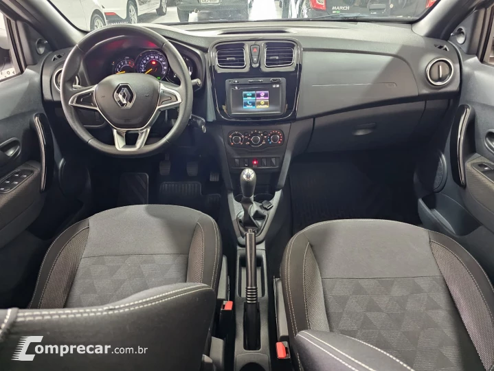 LOGAN 1.0 12V SCE ZEN