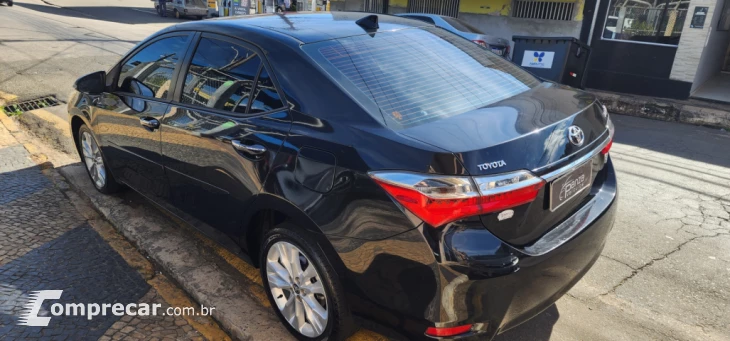 COROLLA 2.0 Vvt-ie XEI