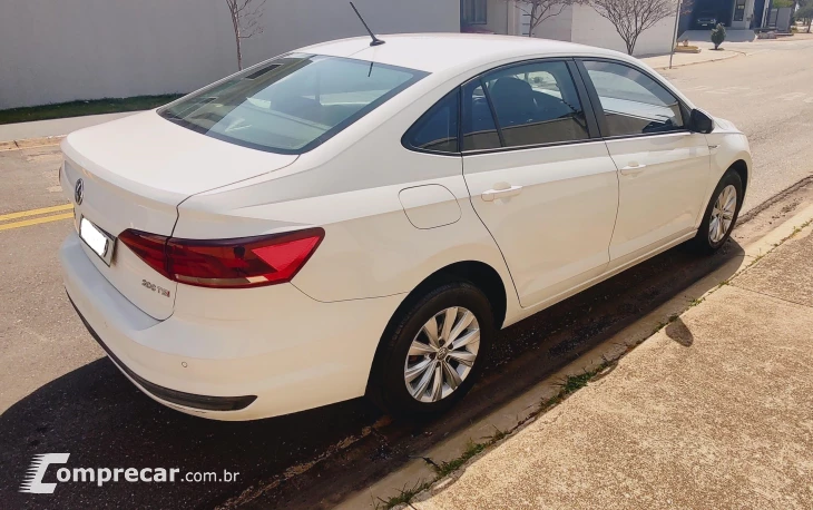 VIRTUS 1.0 200 TSI Comfortline