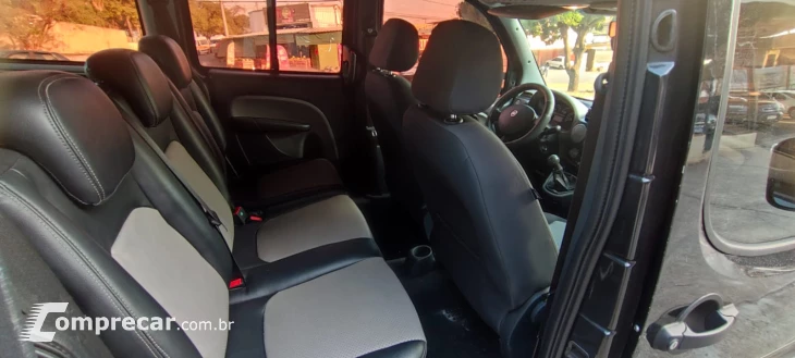 DOBLÒ 1.8 MPI Adventure Locker 8V