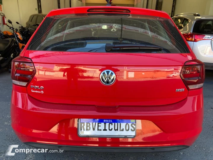 POLO 1.6 MSI