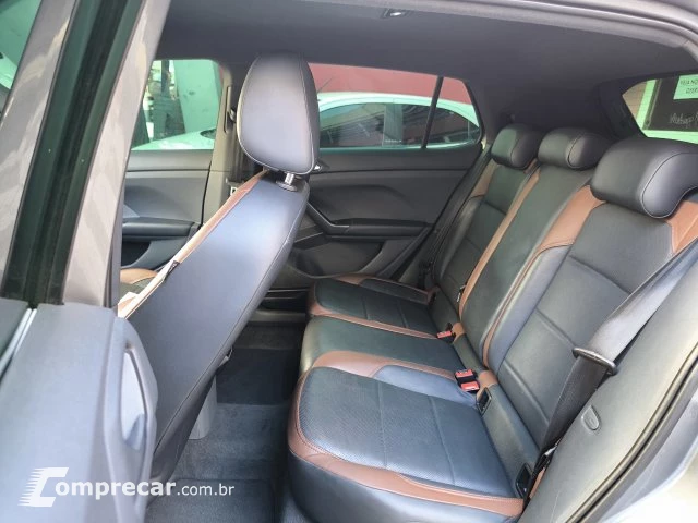 T-CROSS - 1.0 200 TSI TOTAL COMFORTLINE AUTOMÁTICO