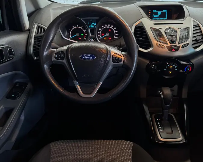 EcoSport SE 1.6 16V Flex 5p Aut.