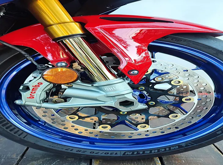 HONDA CBR 1000RR-R FIREBLADE SP