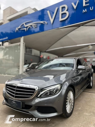 C-180 CGI Exc. 1.6/1.6 Flex TB 16V  Aut.