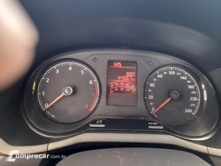 Saveiro CS 1.6 Robust