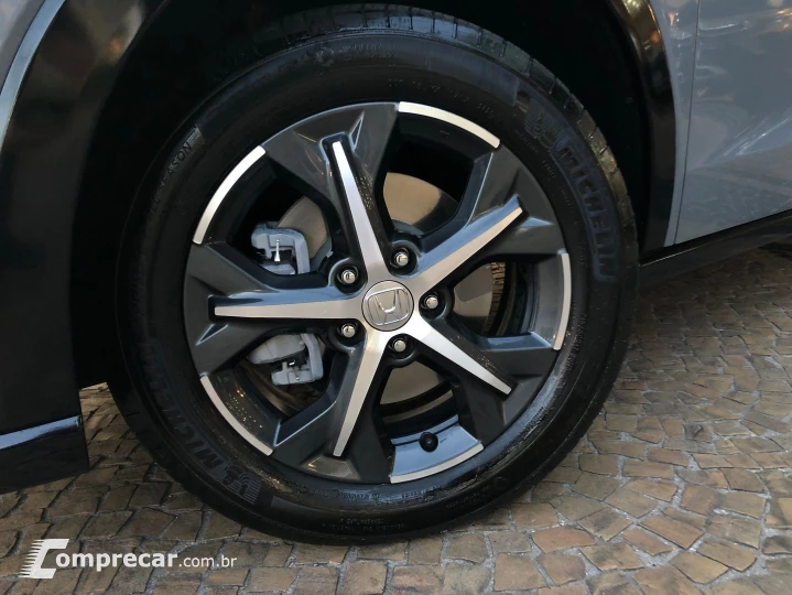 Zr-V 2.0 I-Vtec Gasolina Touring Cvt