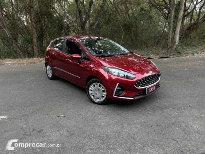 FIESTA 1.6 Ti-vct SE