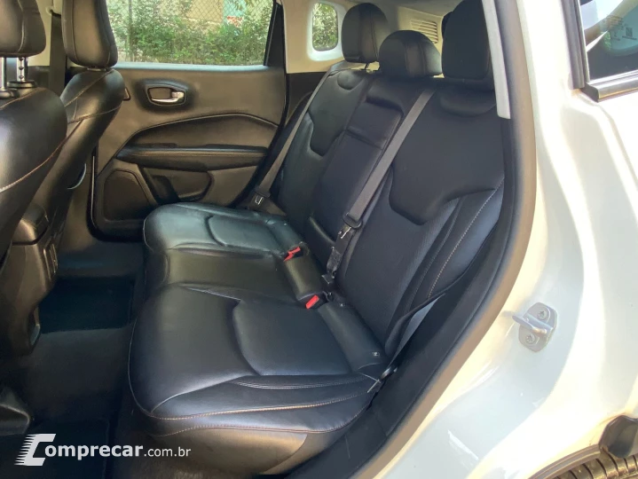 COMPASS 2.0 16V Longitude