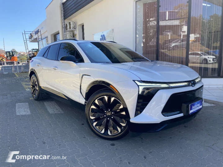 BLAZER EV 102 KW ELÉTRICO RS