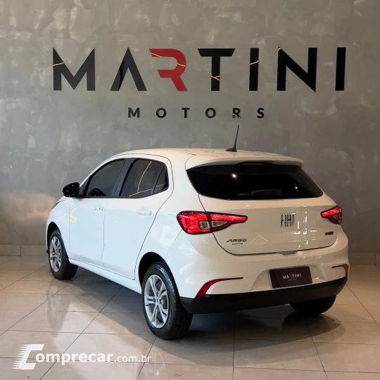 ARGO DRIVE 1.0 6V Flex