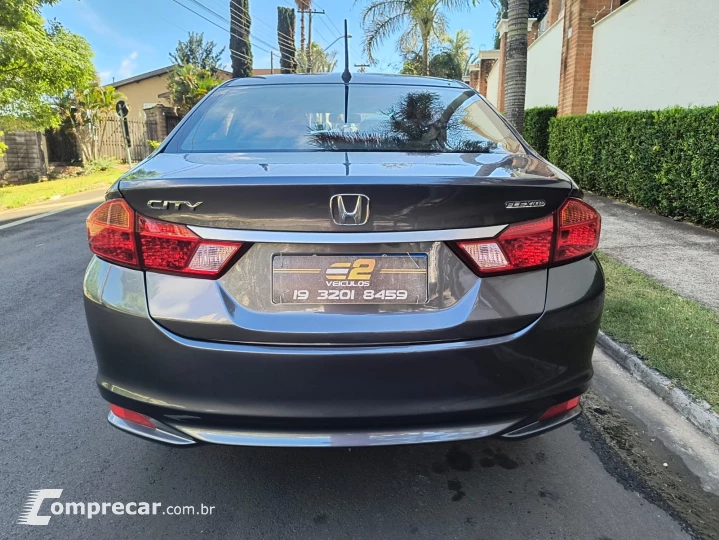 CITY 1.5 DX Sedan 16V