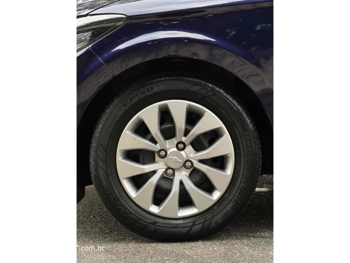 ONIX 1.4 MPFI LT 8V FLEX 4P AUTOMÁTICO