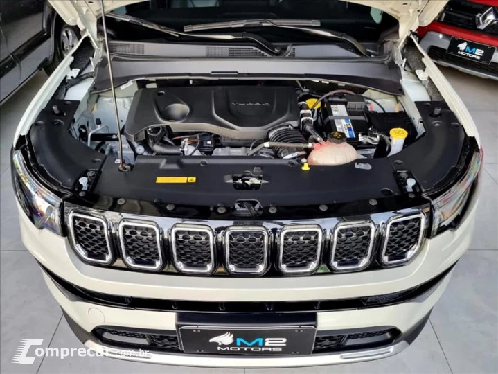 COMPASS 1.3 T270 Turbo Longitude