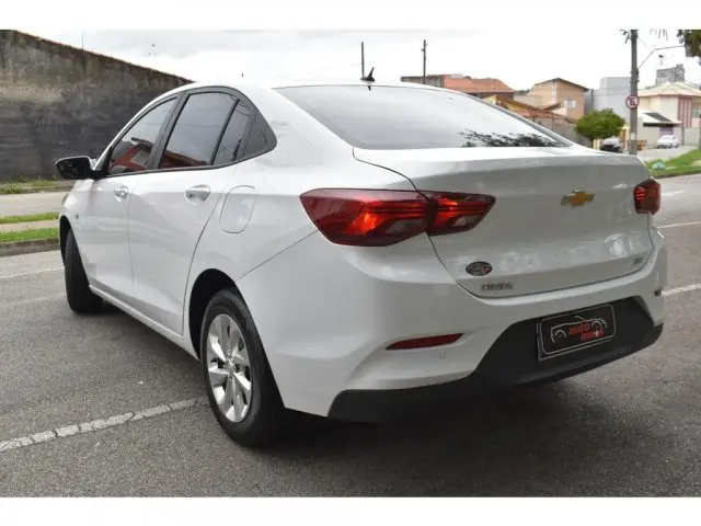 ONIX - 1.0 TURBO PLUS LTZ AUTOMÁTICO