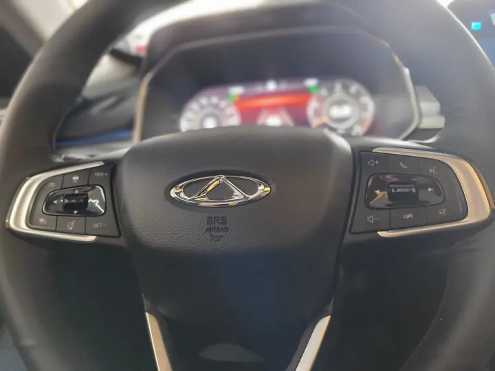 Tiggo 8 TXS 1.6 16V TGDi Aut.