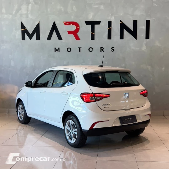 ARGO DRIVE 1.0 6V Flex