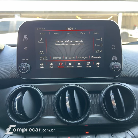 ARGO DRIVE 1.0 6V Flex