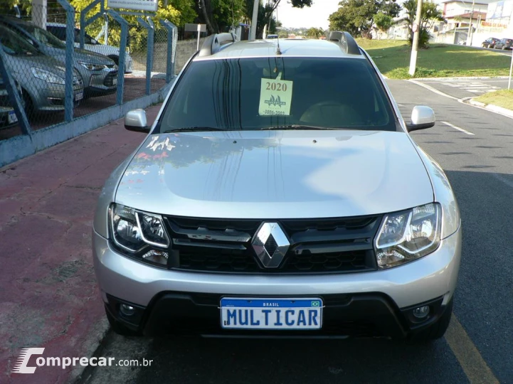 DUSTER 1.6 16V SCE Authentique