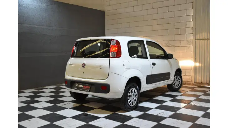 UNO - 1.0 EVO VIVACE 8V 2P MANUAL